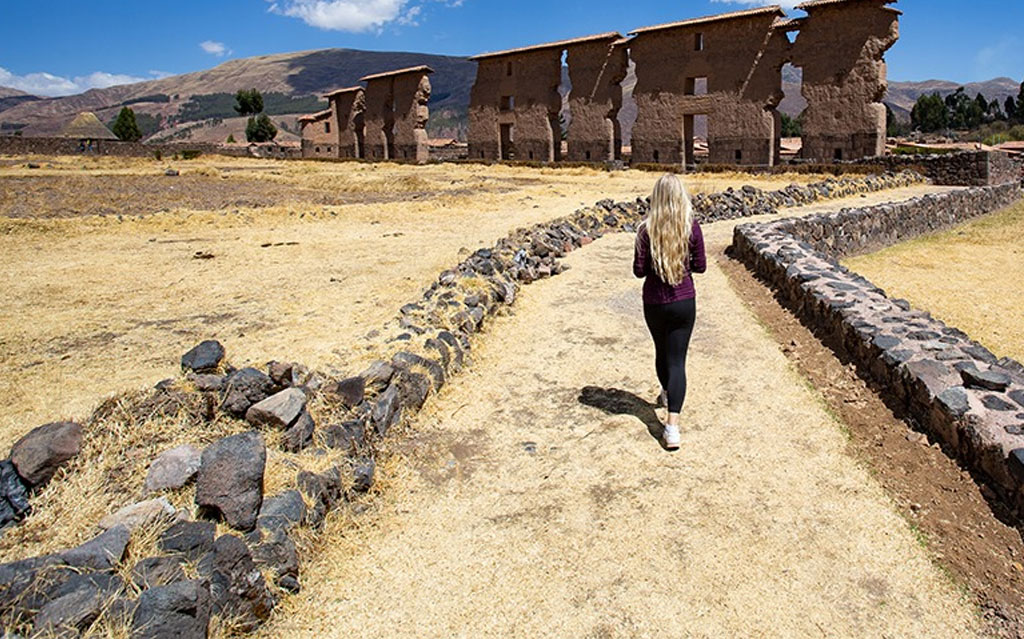 Rota do Sol Cusco Puno